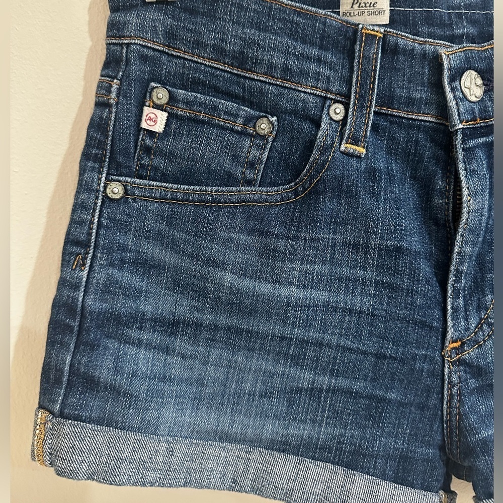 AG Jean Shorts - Picture 2 of 6